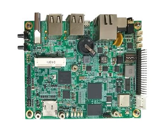 VT-SBC-IMX8MMN i.MX8M Mini/Nano Single Board Computer
