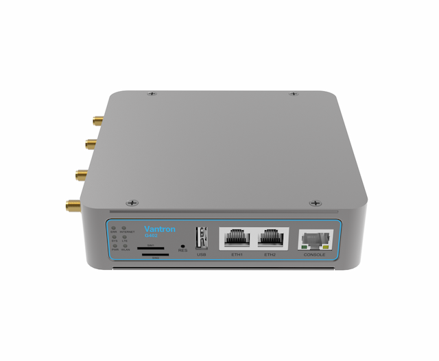 G402 2ETH 2COM Edge Computing Gateway