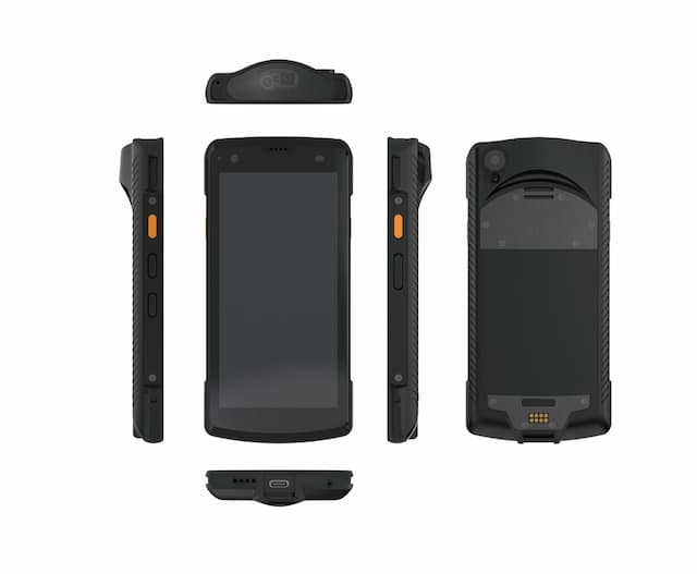 M05R1 5" Android Rugged Industrial Tablet