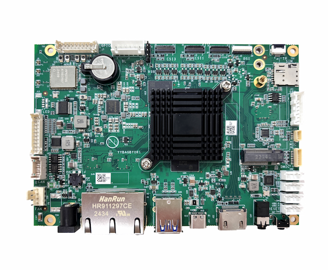 VT-SBC35-3576 RK3576 Single Board Computer