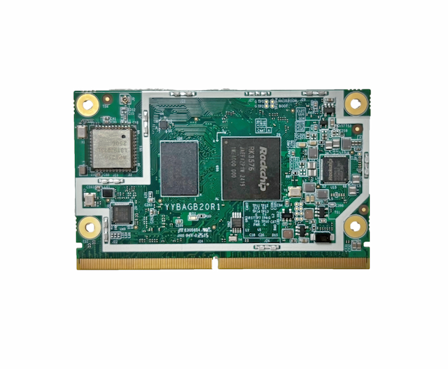 VT-SBC-SMARC-3576 RK3576 Computer-on-Module