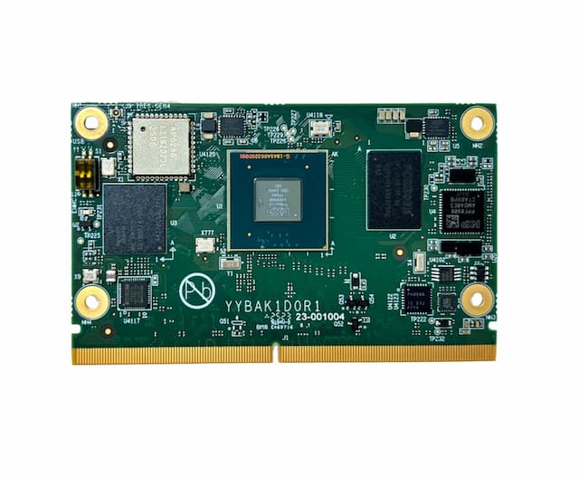 VT-SBC-SMARC-IMX95 i.MX9596 Computer-on-Module
