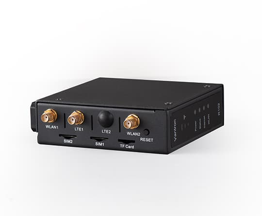 R102 Entry-level Dual-Ethernet 4G Industrial Router | Vantron ...